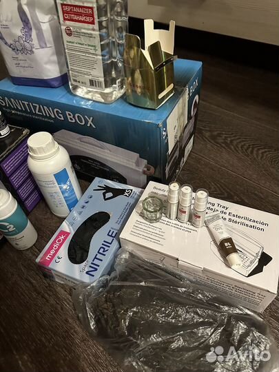 Набор бровиста