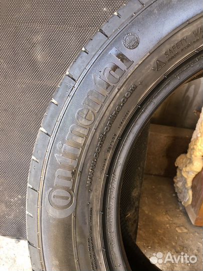 Continental ComfortContact - 5 16.00/60 R16 25ZR