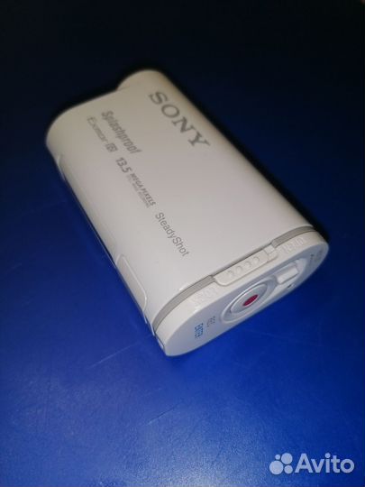 Экшн камера sony hdr as100