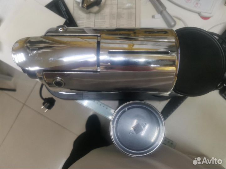 Кофемашина капсульная bork C533