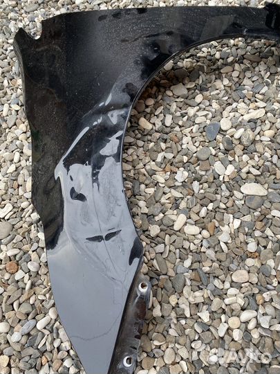 Крыло левое Kia Rio 2018 года