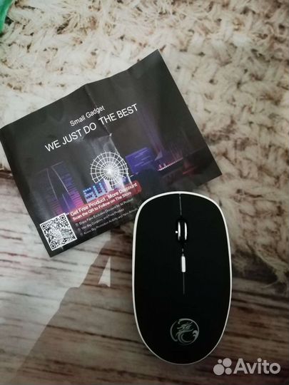 Мышка беспроводная