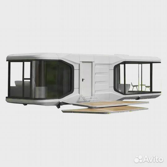 Модульные дома под заказ