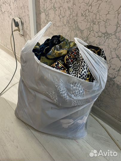 Вещи пакетом женские фирменные M/L