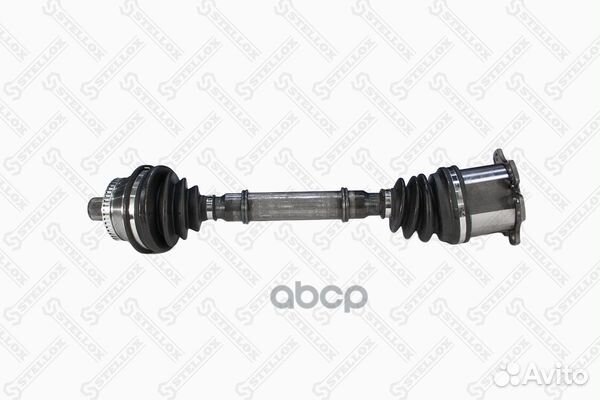 158 1914SX привод передний 545mm ABS, 24301 Aud