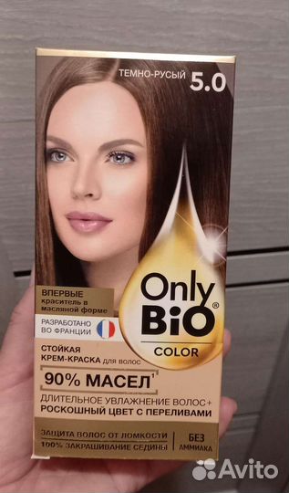 Краска для волос