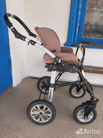 Коляска Зима-Лето новая