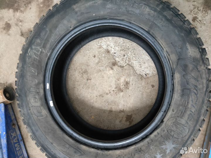 Contyre Arctic Ice 215/65 R16 38