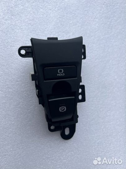 Блок управления АКПП и стояночным тормозом