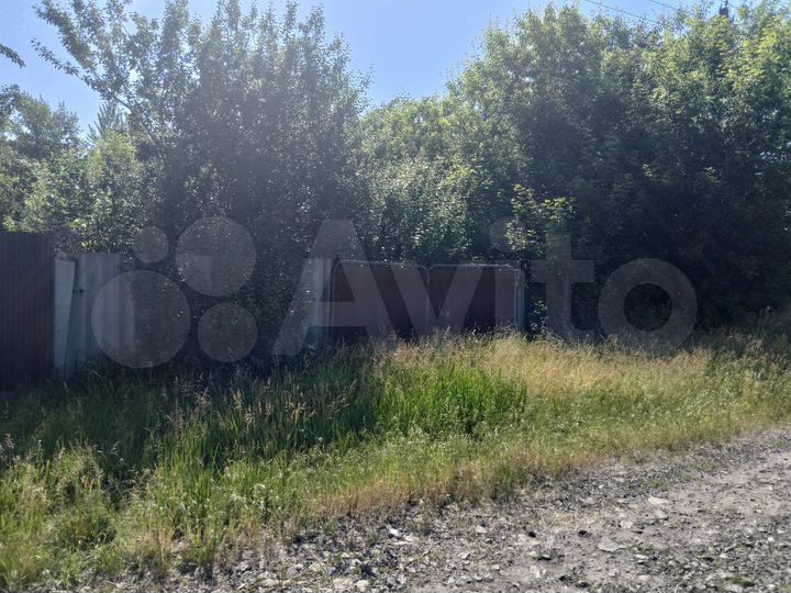 Участок 10 сот. (ИЖС)