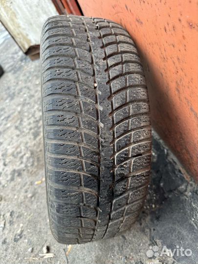 Комплект r14 на Chevrolet lanos