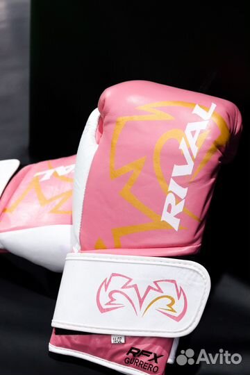 Боксерские перчатки Rival RFX RZ