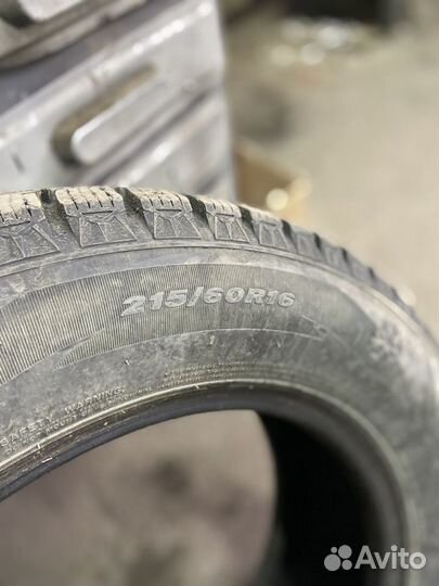 Roadstone Winguard 215/60 R16