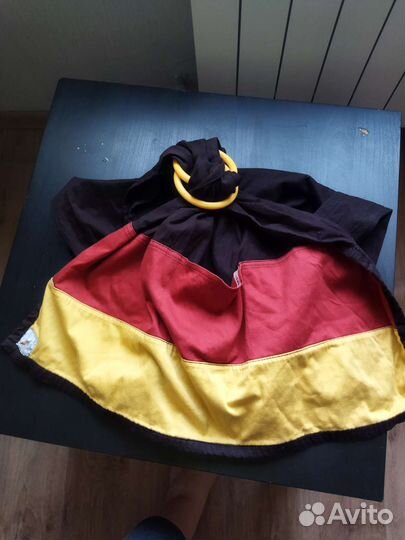 Слинг с кольцами