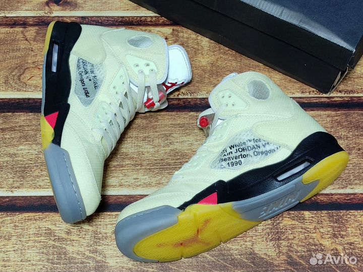 Кроссовки Air Jordan 5