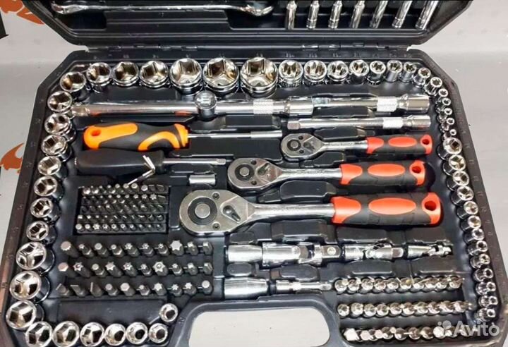 Набор инструментов усиленный