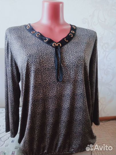 Женские вещи пакетом 46 48 размер