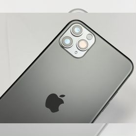 Корпус для iPhone 11 Pro Max Graphite / Графитовый