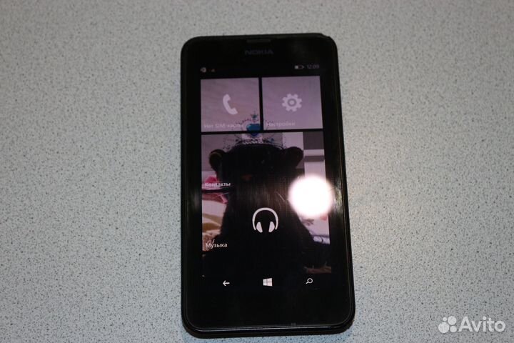 Nokia Lumia 630