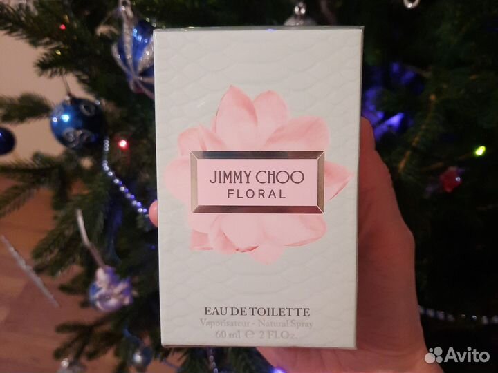 Туалетная вода женская Jimmy Choo