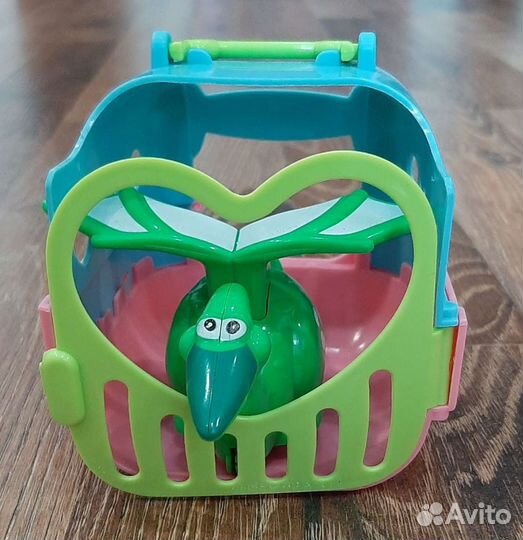 Динозавр птеранодон (длина 9см)