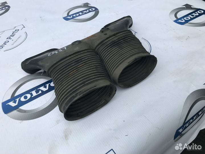 Воздуховод Jaguar X-Type I (2001-2007)