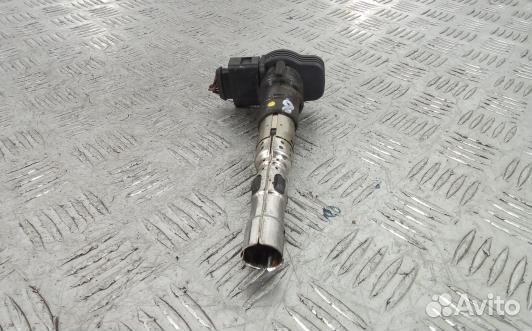 Катушка зажигания бензиновая volkswagen touareg 7L