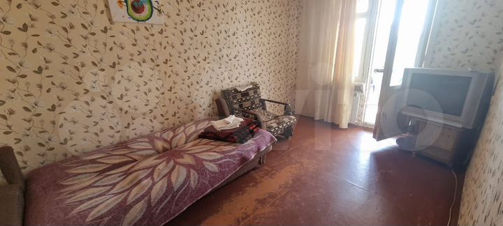 2-к. квартира, 50 м², 5/5 эт.