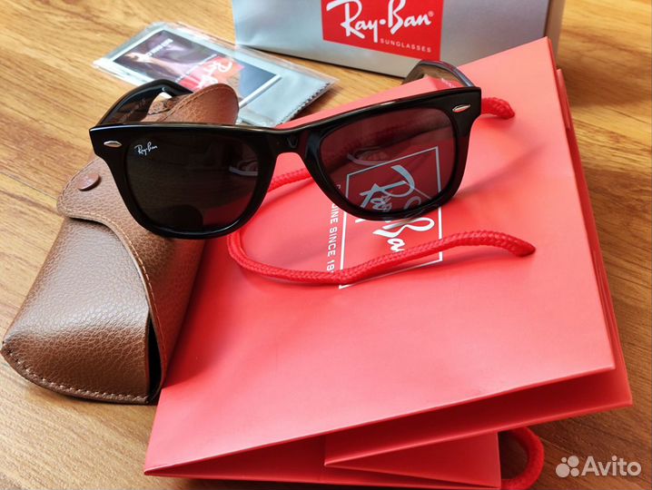 Очки ray ban rb2140