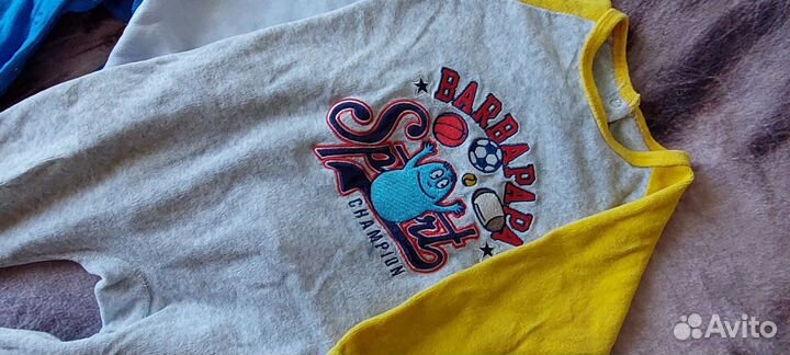 Детский комбинезон