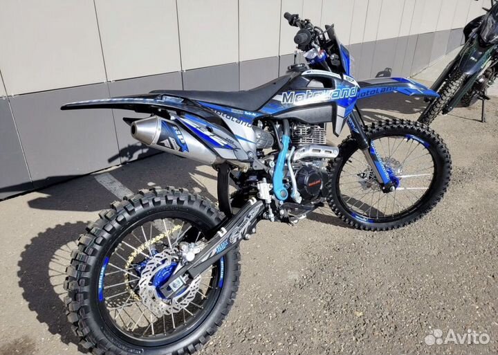 MotoLend XT300HS. Без птс (175FMM)