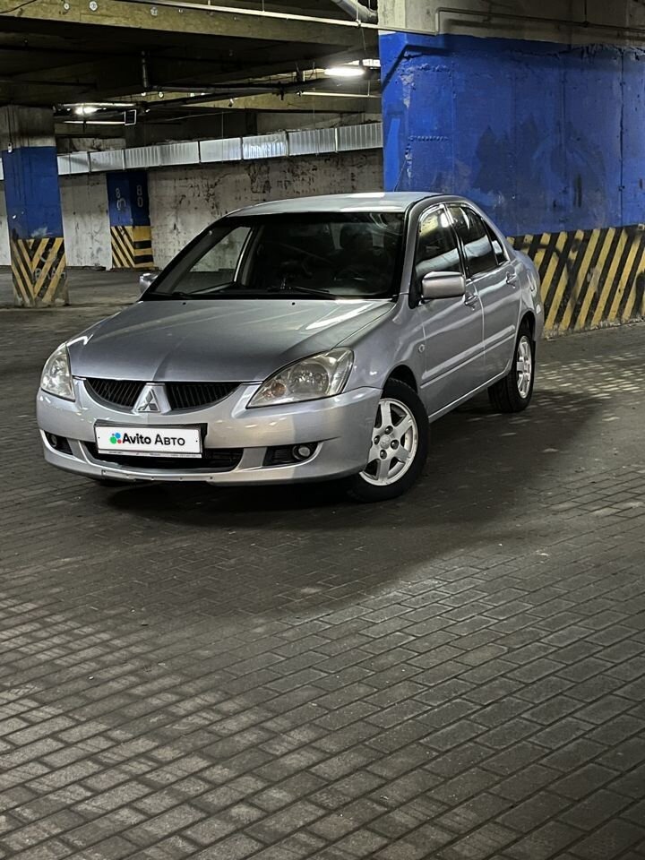 Mitsubishi Lancer: фото владельца