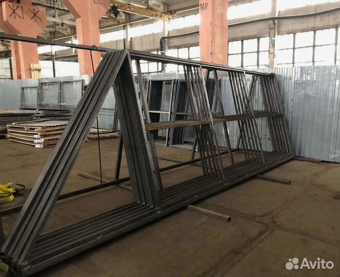 Откатные ворота