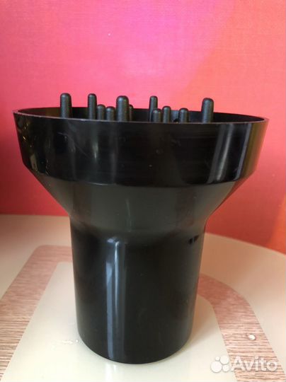 Диффузор для фена