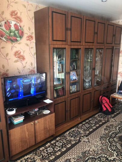 2-к. квартира, 49,5 м², 5/5 эт.