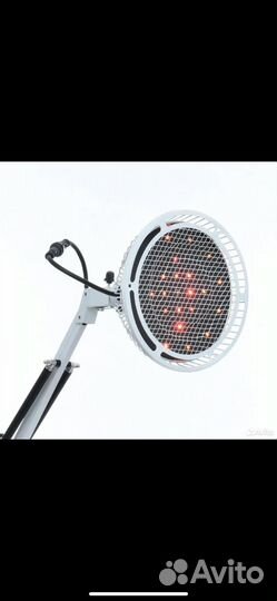 Инфракрасная лампа для физиотерапии TDP-L3