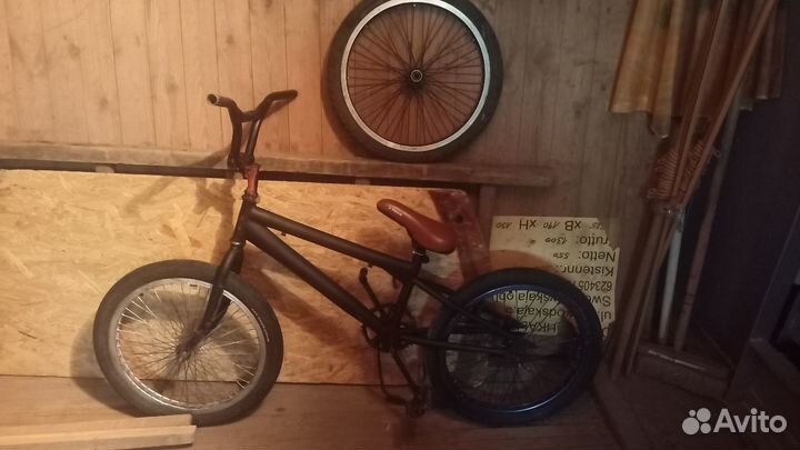 Bmx дербан