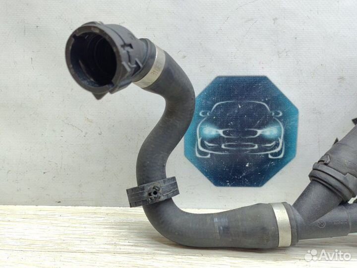 Патрубок системы охлаждения Bmw 3 F30 N20B20B 2012