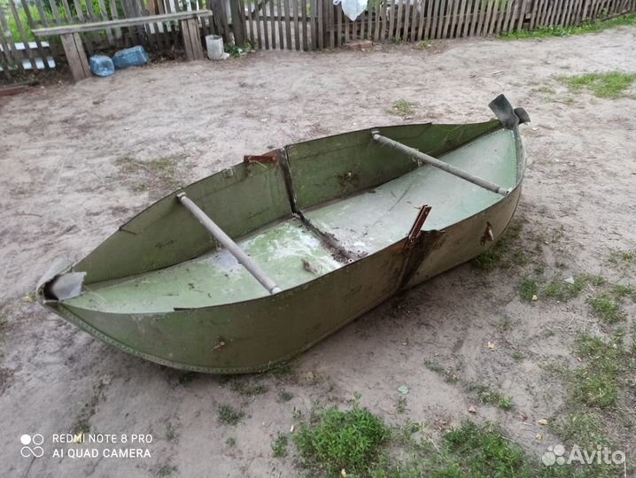 Лодка конверт