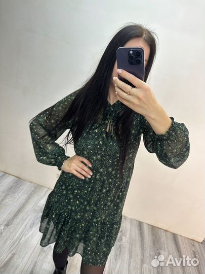 Платье stradivarius
