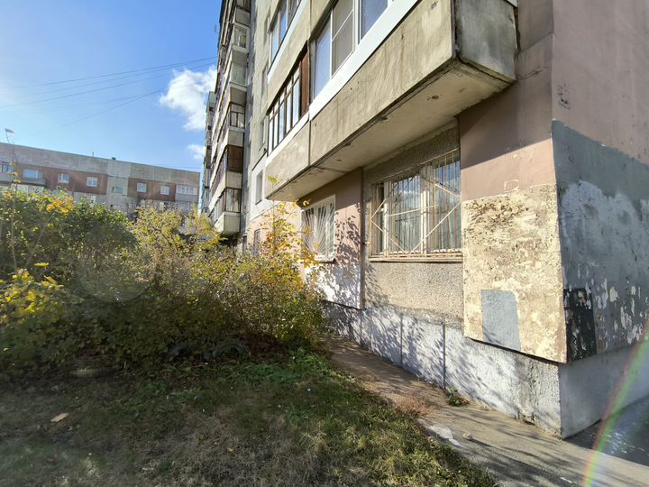 1-к. квартира, 37,3 м², 1/9 эт.