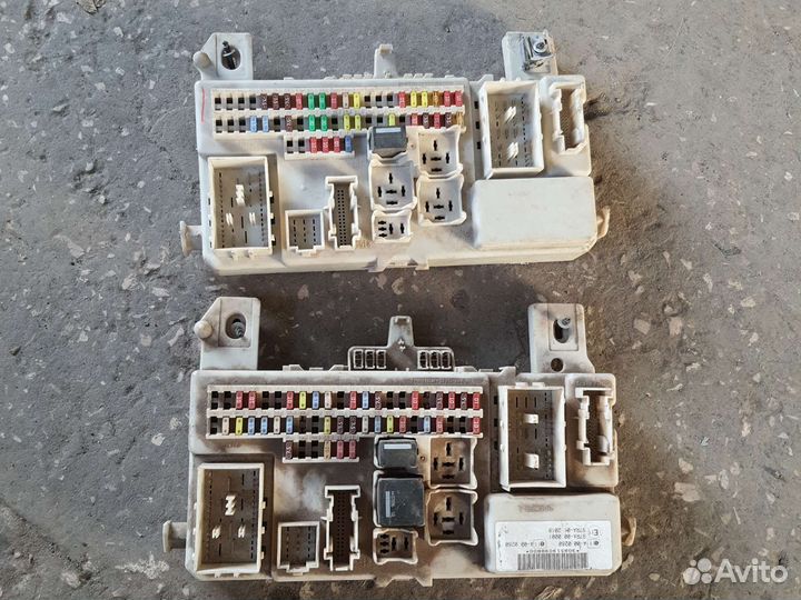 Блок предохранителей Ford Focus 2
