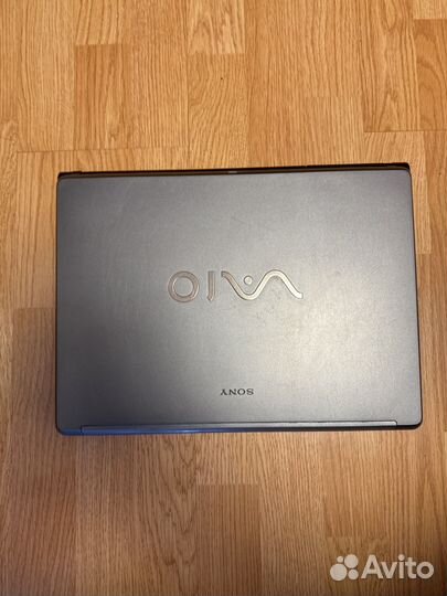 Ноутбук sony vaio