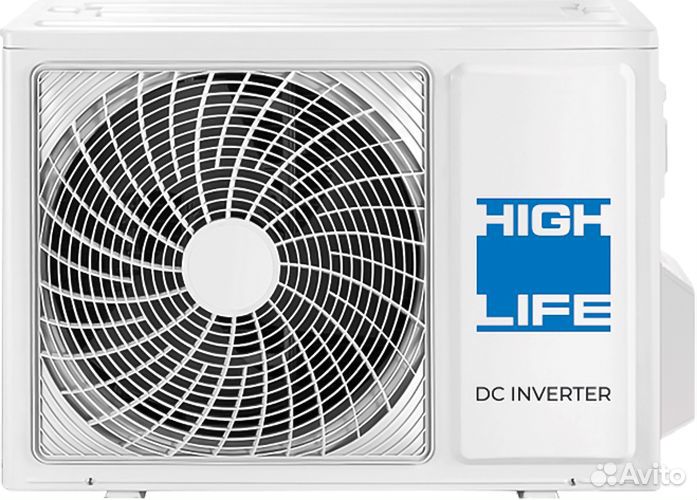 Кондиционер High life Priority class 2.0 achl-18PC-I-chdv03S