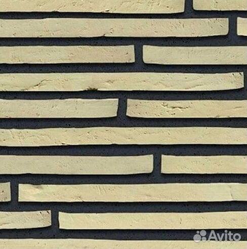 Облицовочный кирпич полнотелый S.Anselmo