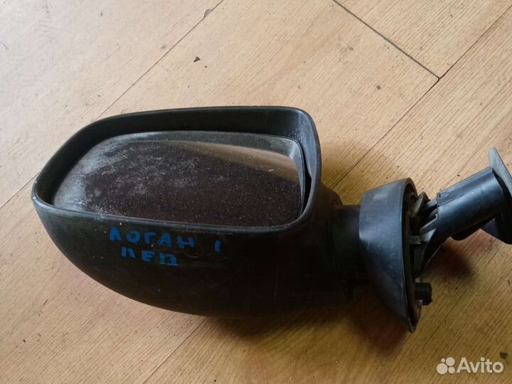 Зеркала боковые Рено логан 1
