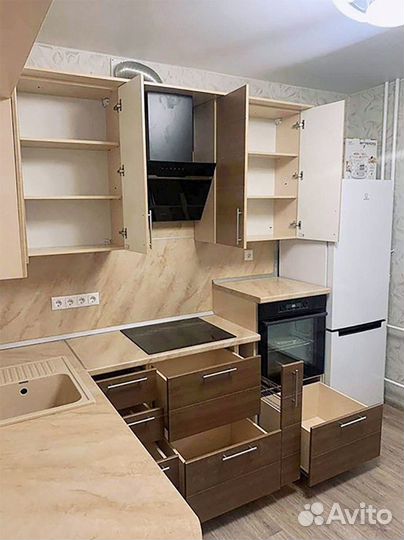 Кухня мебель
