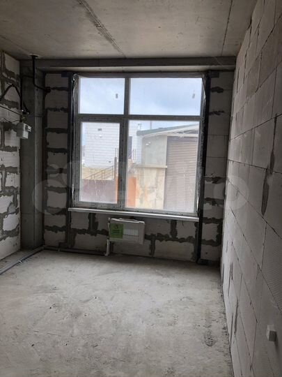 1-к. квартира, 40 м², 1/3 эт.