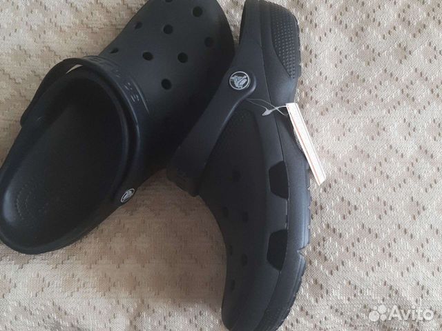 Crocs мужские 40 41