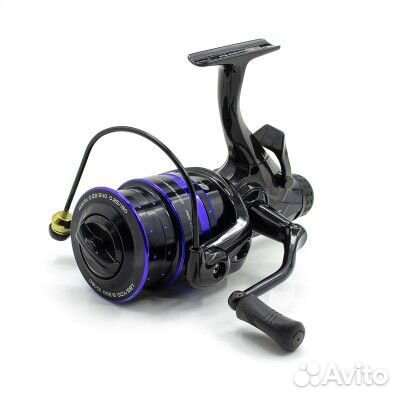 Катушка Flagman Squadron pro carp feeder 6000FS sq